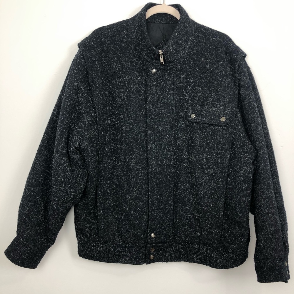 Vintage 80s Scott Ross Coat